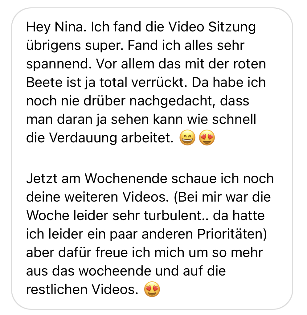 Rezension Masterclass