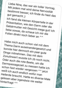 Rezension Masterclass