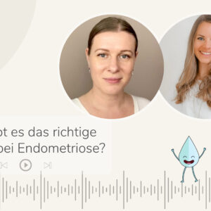 Purely You Podcast Gibt es das richtige Wasser bei Endometriose - Interview mit Dr Maria Folk